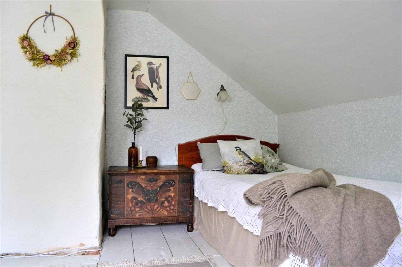 Rustik Stuga Med Lantlig Kaensla Naera Oerebro City Extérieur photo