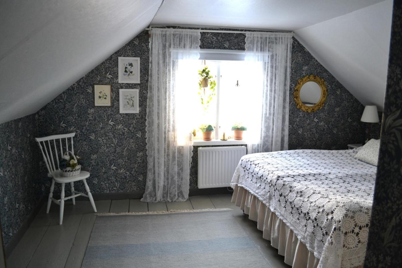 Rustik Stuga Med Lantlig Kaensla Naera Oerebro City Extérieur photo