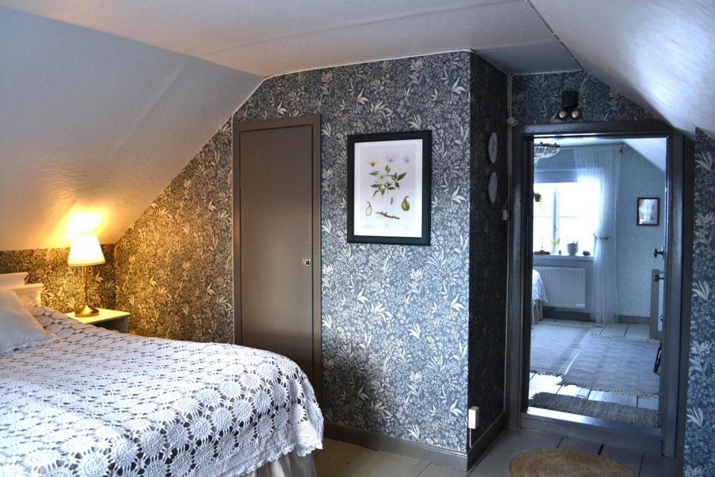 Rustik Stuga Med Lantlig Kaensla Naera Oerebro City Extérieur photo
