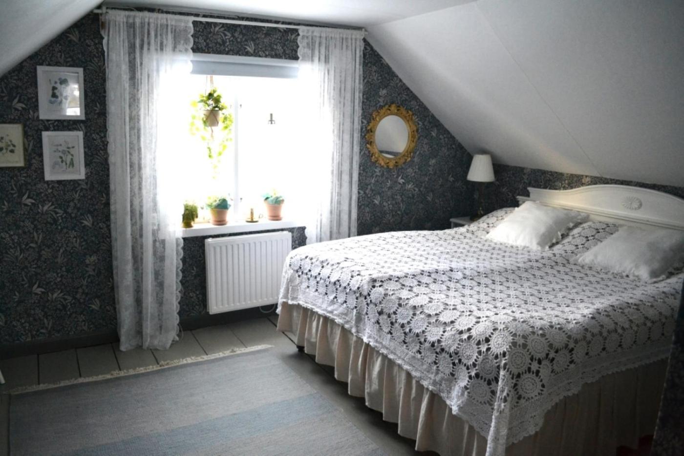 Rustik Stuga Med Lantlig Kaensla Naera Oerebro City Extérieur photo