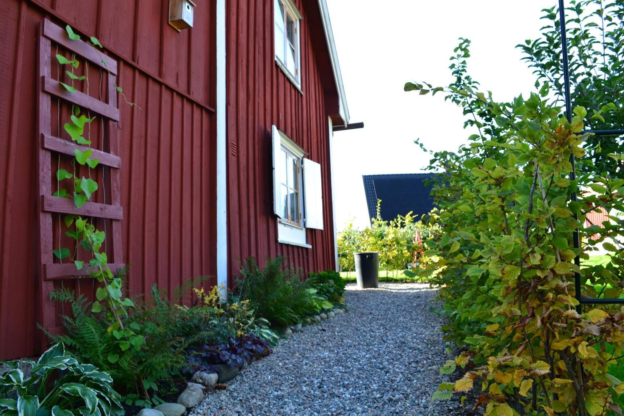 Rustik Stuga Med Lantlig Kaensla Naera Oerebro City Extérieur photo
